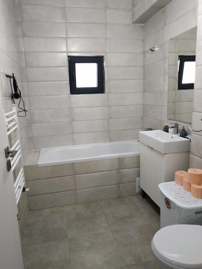 Mamaia-Sat Apartment 那沃达利 外观 照片