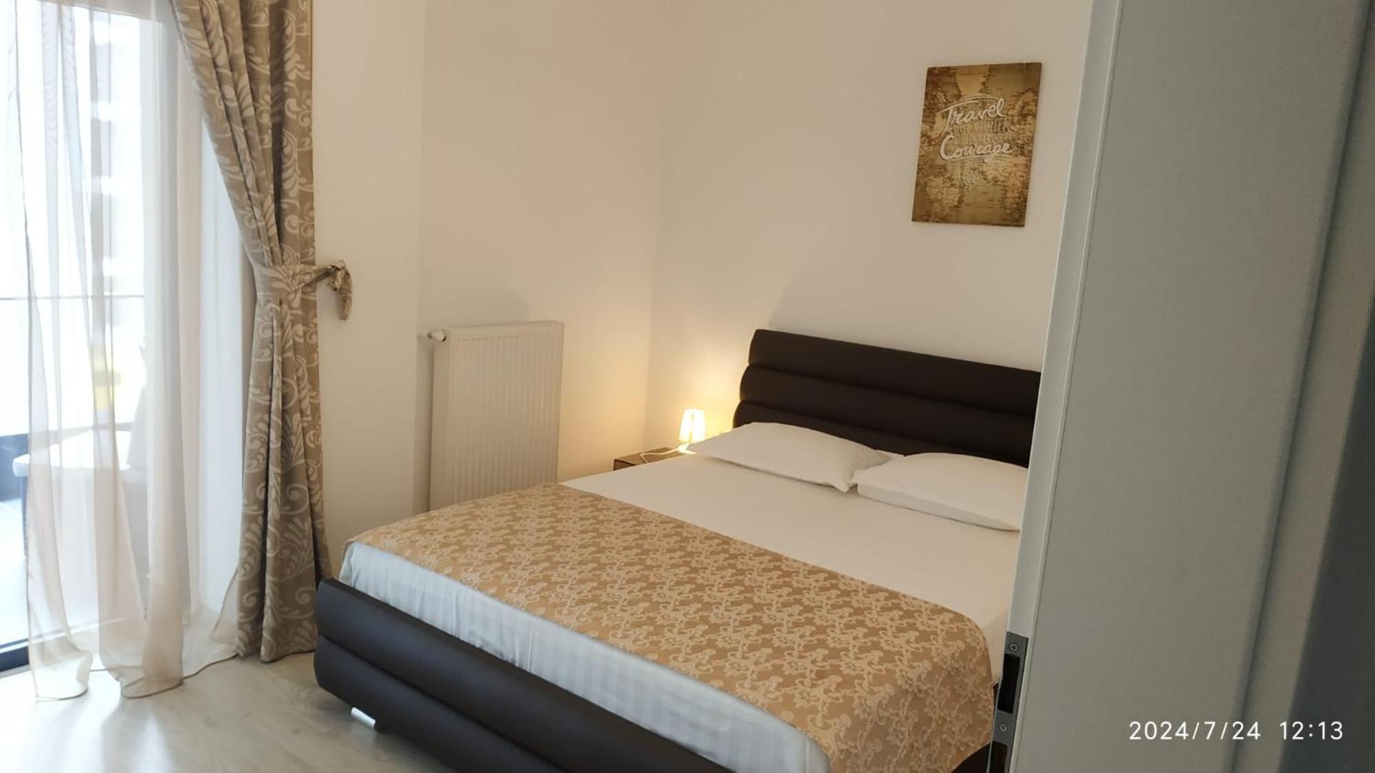 Mamaia-Sat Apartment 那沃达利 外观 照片