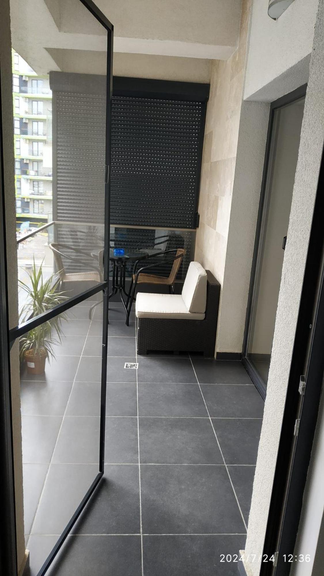 Mamaia-Sat Apartment 那沃达利 外观 照片