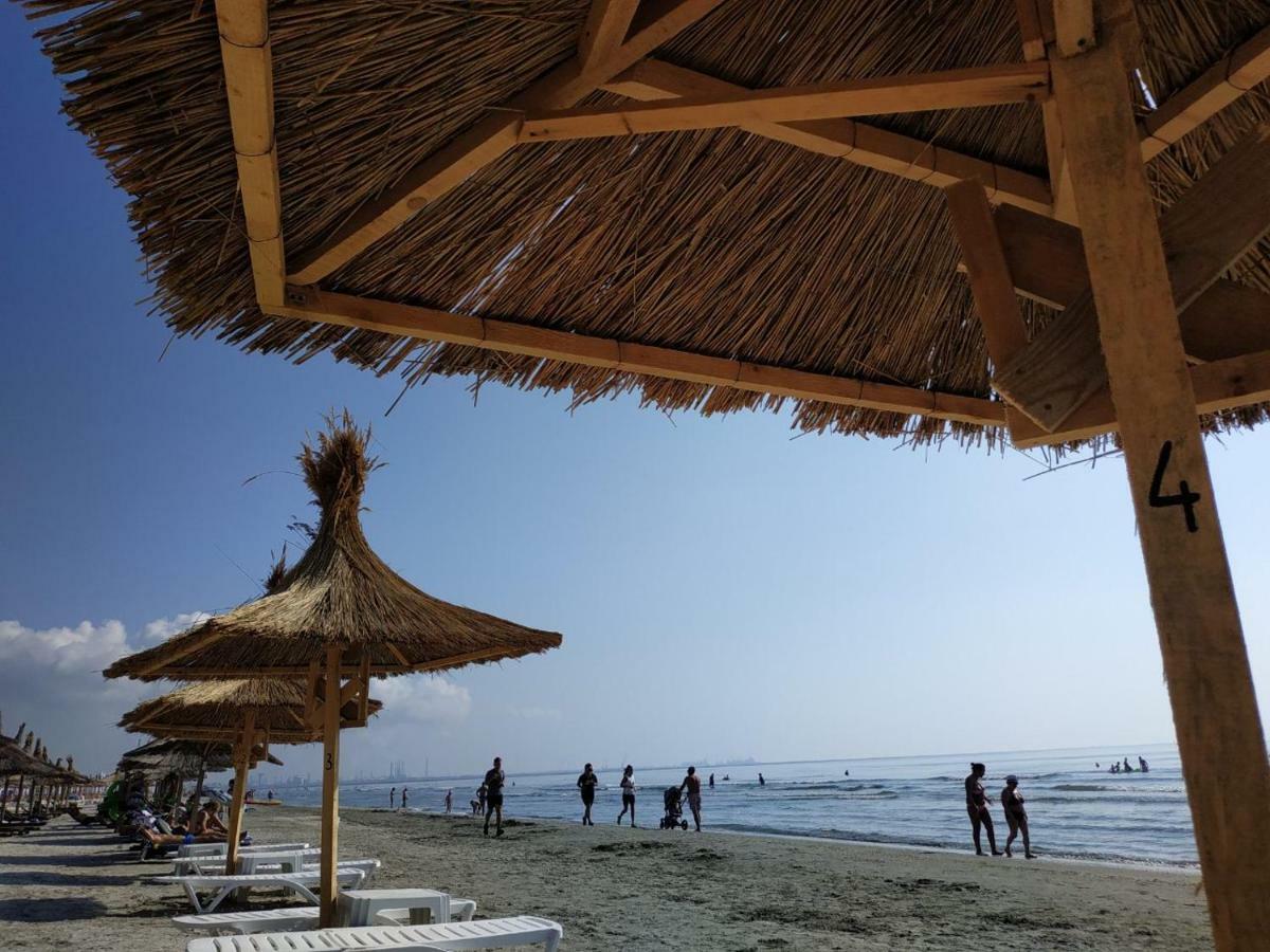 Mamaia-Sat Apartment 那沃达利 外观 照片