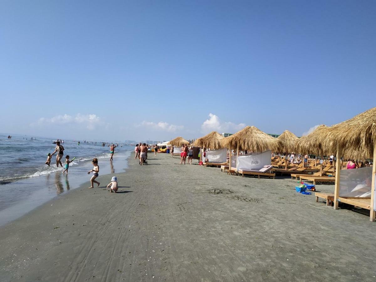 Mamaia-Sat Apartment 那沃达利 外观 照片